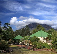 Mt Barney Lodge