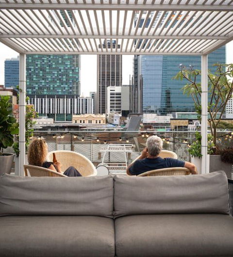 Alex Hotel, Perth - Phillip Island Accommodation 1