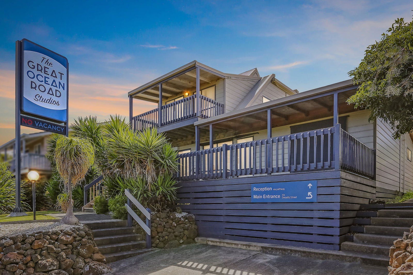 Port Campbell VIC Phillip Island Accommodation