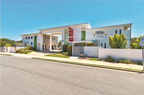 Mackay Oceanside Central Hotel - Phillip Island Accommodation 0