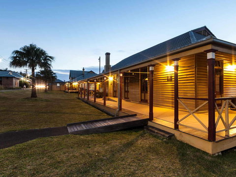 Q Station Sydney Harbour National Park - Phillip Island Accommodation 1