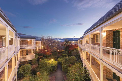 Adina Serviced Apts Canberra Kingston - Phillip Island Accommodation 2