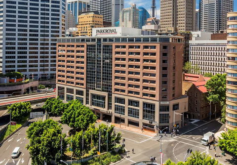 PARKROYAL Darling Harbour, Sydney - Phillip Island Accommodation 0