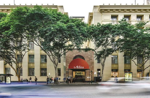 Adina Apartment Hotel Anzac Square - Phillip Island Accommodation 1