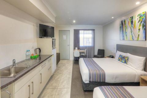 Roma Central Motel - Phillip Island Accommodation 2