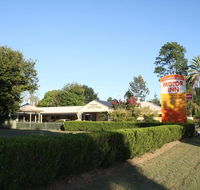 Gayndah Colonial Motor Inn - Phillip Island Accommodation