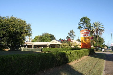 Gayndah Colonial Motor Inn - Phillip Island Accommodation 0