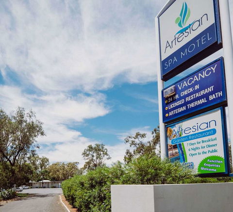 Artesian Spa Motor Inn - Phillip Island Accommodation 0