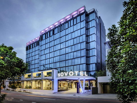 Novotel Brisbane South Bank Hotel - Phillip Island Accommodation 0