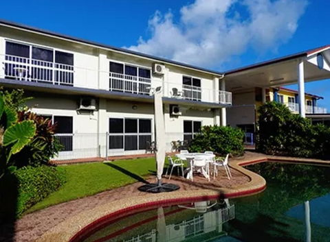 Barrier Reef Motel - Phillip Island Accommodation 0