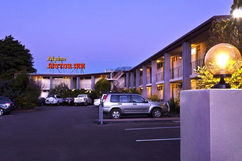 Alpine Motor Inn - Phillip Island Accommodation 0