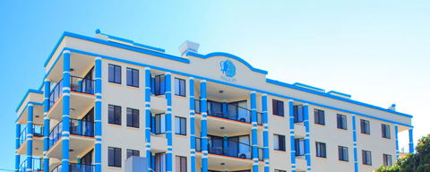 Aegean Apartments - Phillip Island Accommodation 0