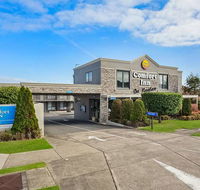 Comfort Inn on Raglan