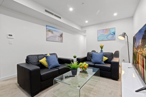 Astra Apartments Parramatta - Skyrise - Phillip Island Accommodation 4