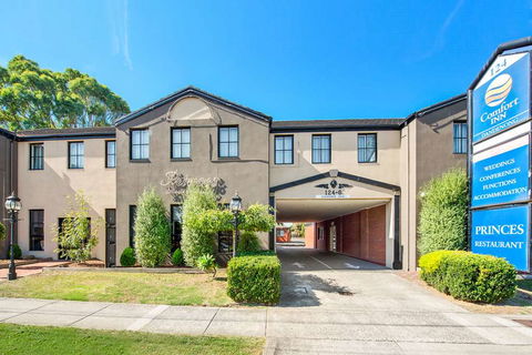 Comfort Inn Dandenong - Phillip Island Accommodation 0