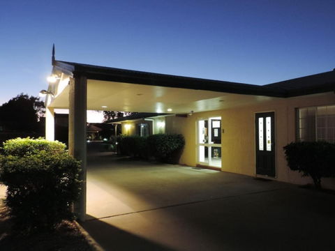 Outback Motel - Phillip Island Accommodation 0