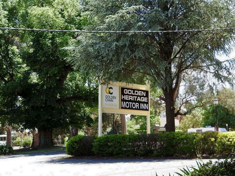 Golden Heritage Motor Inn & Cottages - Phillip Island Accommodation 1