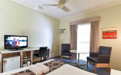 The Big Windmill Motor Lodge - Phillip Island Accommodation 1