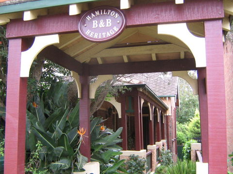 Hamilton Heritage B&B - Phillip Island Accommodation 0