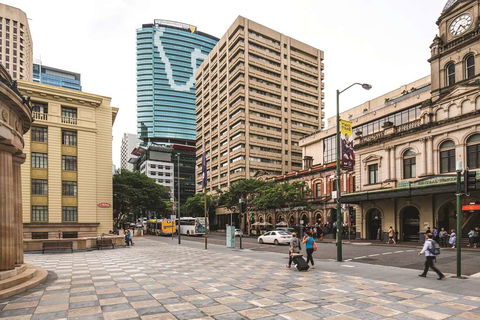 Adina Apartment Hotel Anzac Square - Phillip Island Accommodation 2