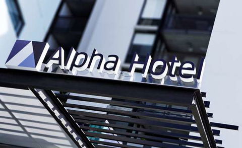 Alpha Mosaic Hotel - Phillip Island Accommodation 2