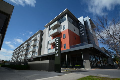 Quest Albury Seviced Apartments - Phillip Island Accommodation 0
