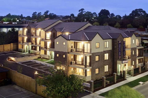 Ringwood Royale Apartment Hotel - Phillip Island Accommodation 0