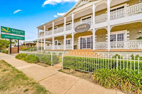 Quality Inn Ashby House Tamworth - Phillip Island Accommodation 0