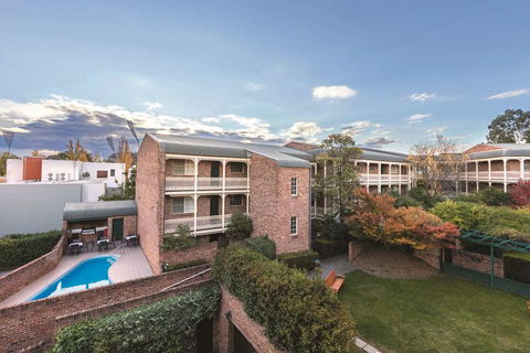 Adina Serviced Apts Canberra Kingston - Phillip Island Accommodation 1