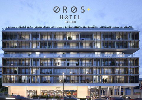 Oros Plus Hotel - Phillip Island Accommodation 0
