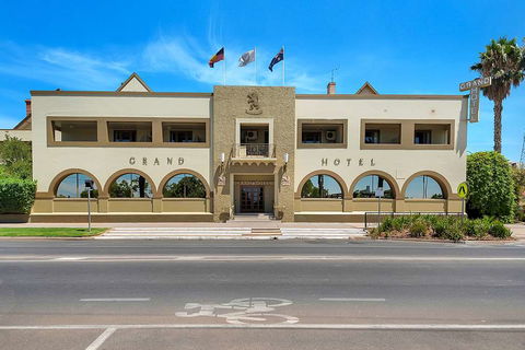 Quality Hotel Mildura Grand - Phillip Island Accommodation 1