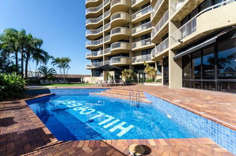 Hillcrest Central Apartment Hotel - Phillip Island Accommodation 1