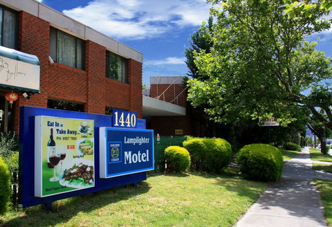 Lamplighter Motel - Phillip Island Accommodation 0