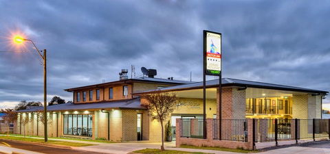 Aastro Dish Motor Inn - Phillip Island Accommodation 0