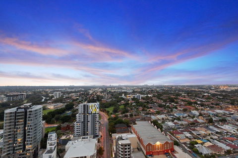 Astra Apartments Parramatta - Skyrise - Phillip Island Accommodation 0