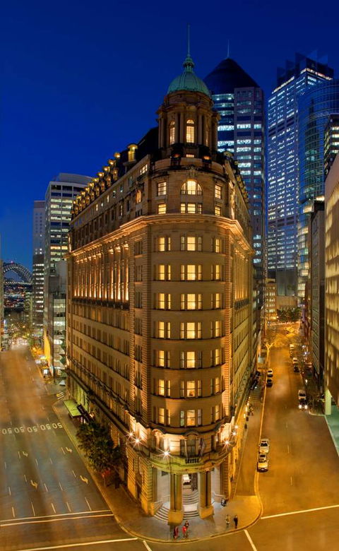 Radisson Blu Plaza Hotel Sydney - Phillip Island Accommodation 1