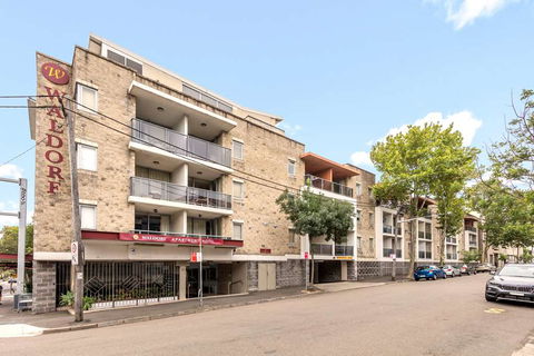 Nesuto Chippendale Sydney Apt Hotel - Phillip Island Accommodation 0