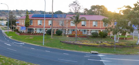 Hamilton's Queanbeyan Motel - Phillip Island Accommodation 0
