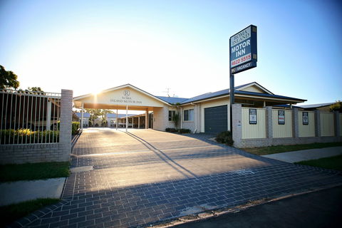 Roma Inland Motor Inn - Phillip Island Accommodation 0