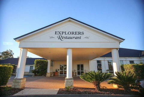 Roma Explorers Inn - Phillip Island Accommodation 0