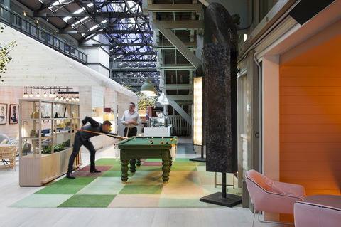 Ovolo Woolloomooloo - Phillip Island Accommodation 2