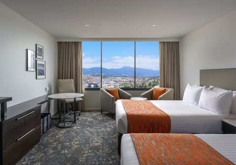 Hotel Grand Chancellor Hobart - Phillip Island Accommodation 1