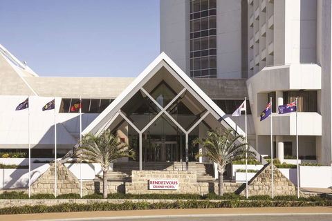Rendezvous Hotel Perth Scarborough - Phillip Island Accommodation 1