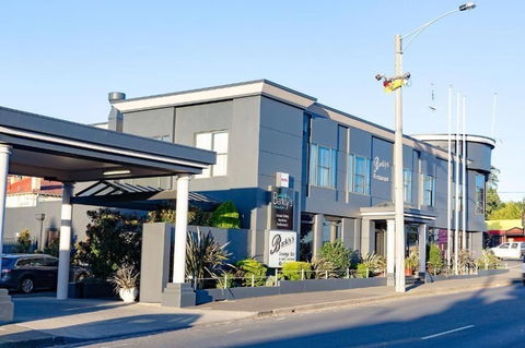 Barkly Motor Lodge - Phillip Island Accommodation 1
