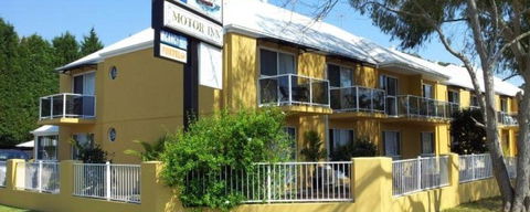 Admiral Nelson Motor Inn - Phillip Island Accommodation 0