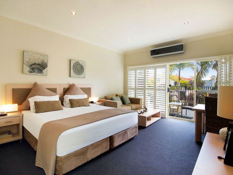 Oaks Pacific Blue Resort - Phillip Island Accommodation 0