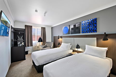 Quality Hotel CKS Sydney Airport - Phillip Island Accommodation 2