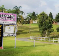 Jacaranda Motor Lodge