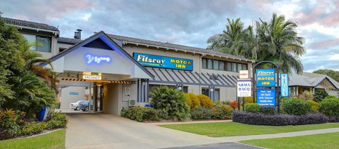 Fitzroy Motel - Phillip Island Accommodation 0