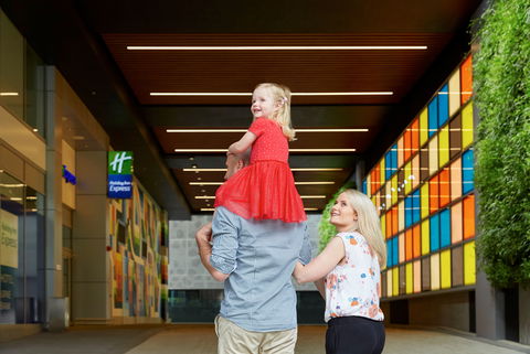 Holiday Inn Express Melbourne Southbank - Phillip Island Accommodation 1